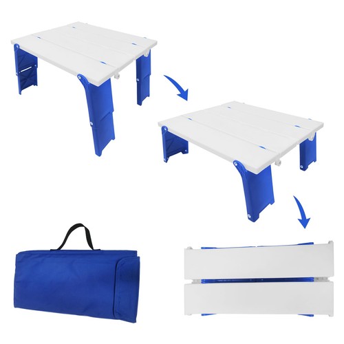 Large portable folding beach - portable,