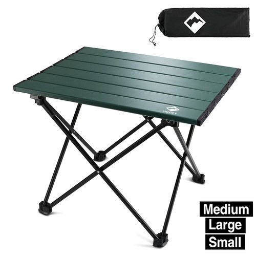 Portable camping table - portable,