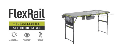 Core equipment flexrail - core,