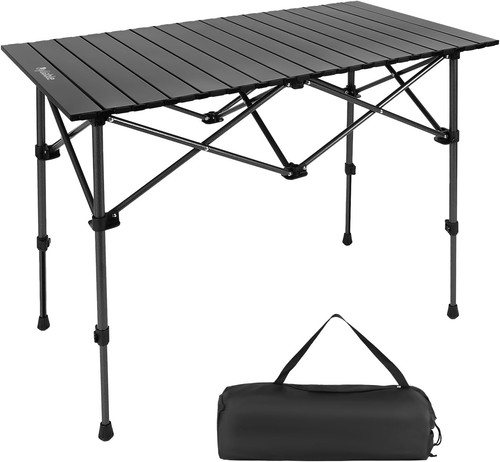 Folding camping table portable - folding,