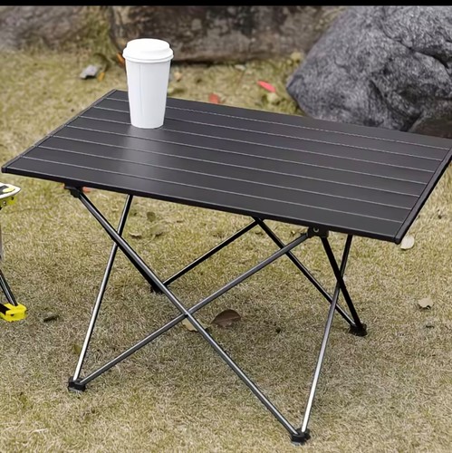 Portable folding camping - portable, table
